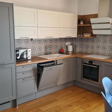 Mariposa Makarska 83M2 New Apartment With Garage Ngoại thất bức ảnh